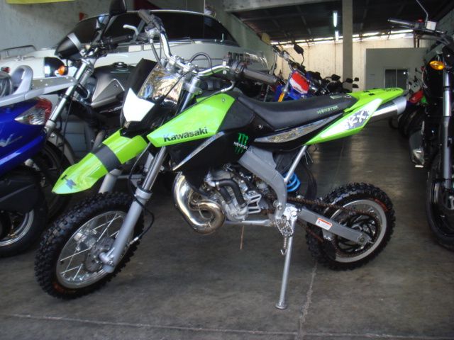 Mondial KX Nueva en Mendoza, deRuedas