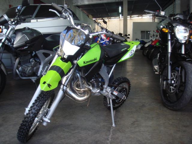 Mondial KX Nueva en Mendoza, deRuedas