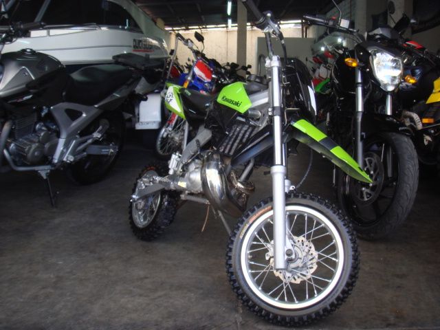 Mondial KX Nueva en Mendoza, deRuedas