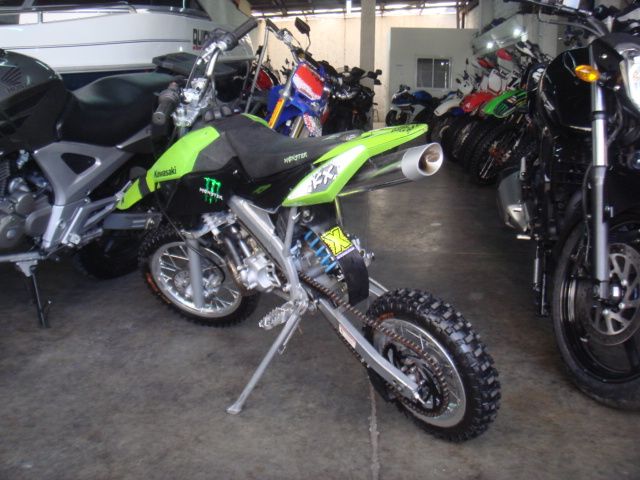 Mondial KX Nueva en Mendoza, deRuedas