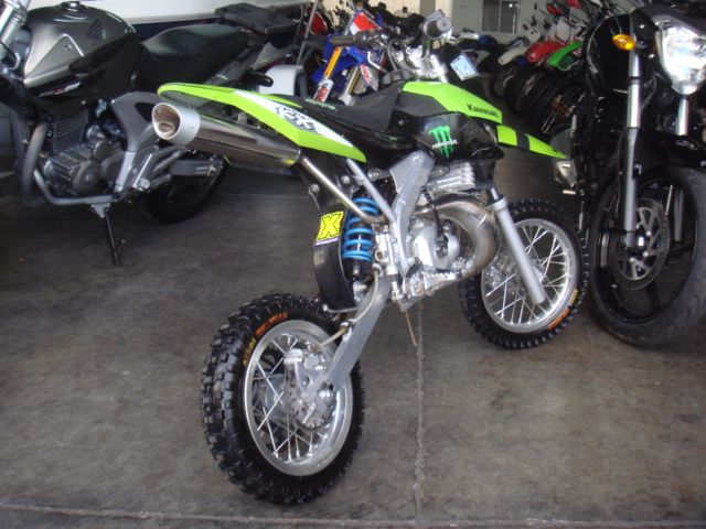 Mondial KX Nueva en Mendoza, deRuedas