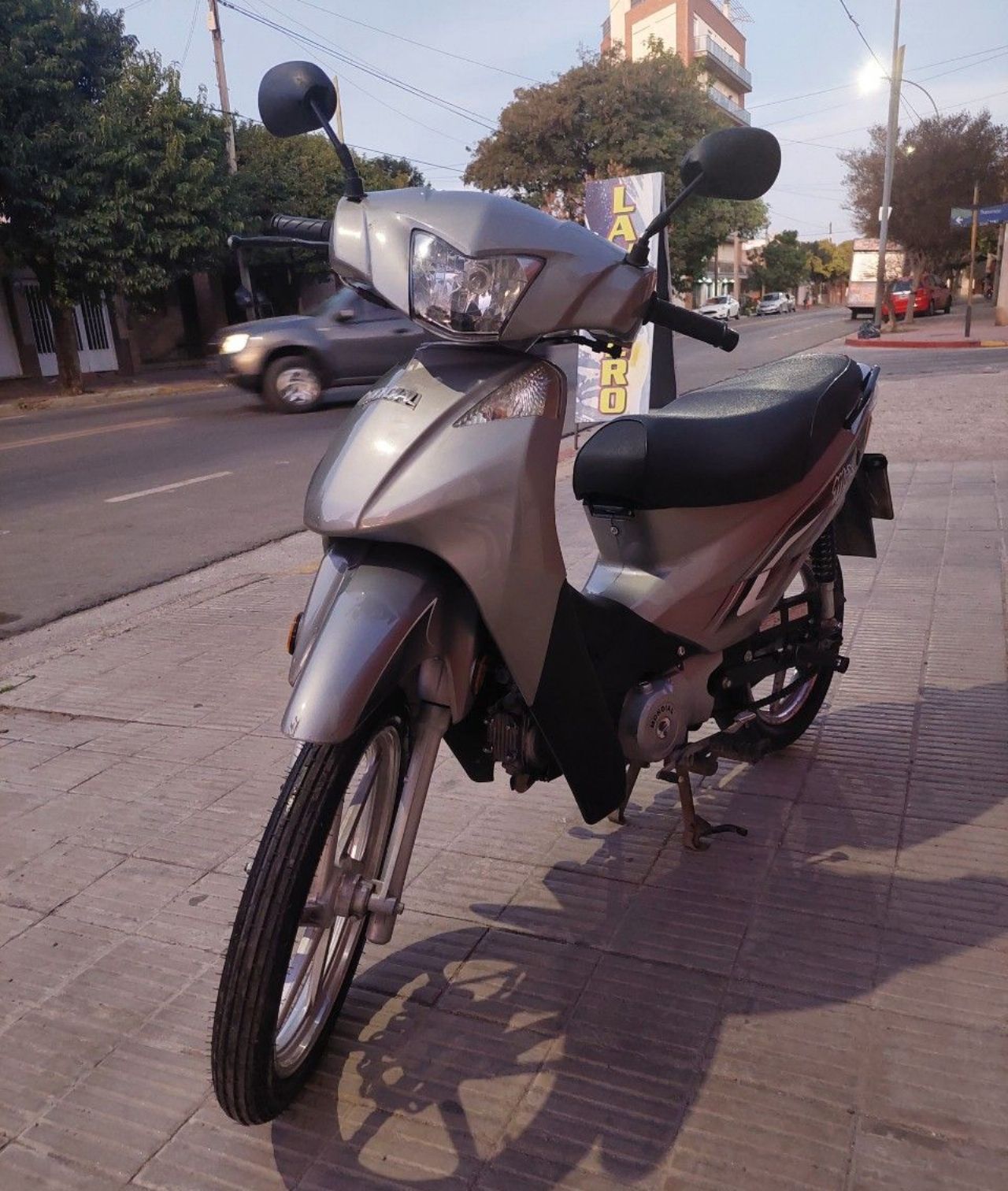 Mondial LD Usada en Córdoba, deRuedas
