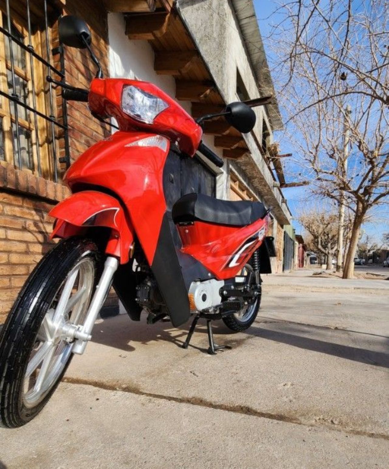 Mondial LD Usada en Mendoza, deRuedas
