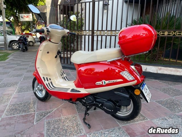 Mondial MD Nueva en Mendoza, deRuedas