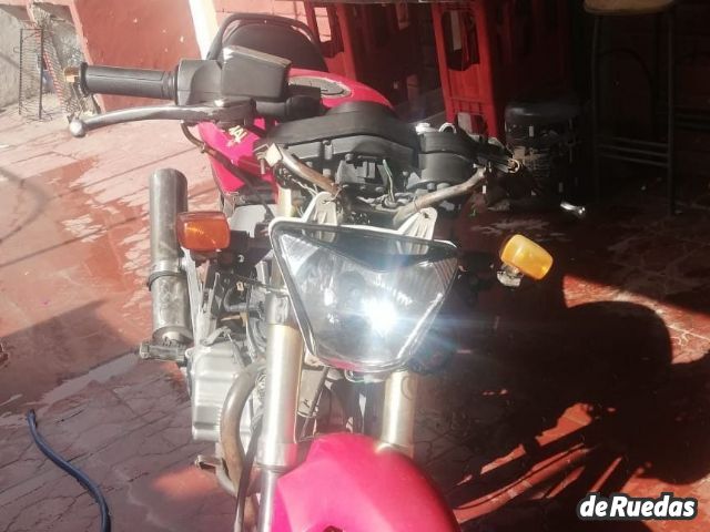 Mondial RD Usada en Mendoza, deRuedas