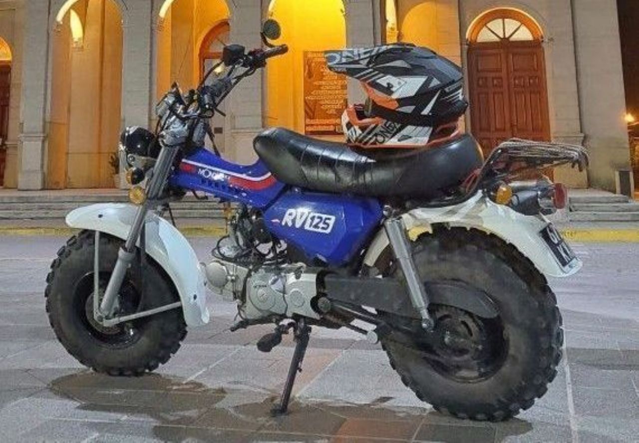 Mondial RV Usada en Mendoza, deRuedas