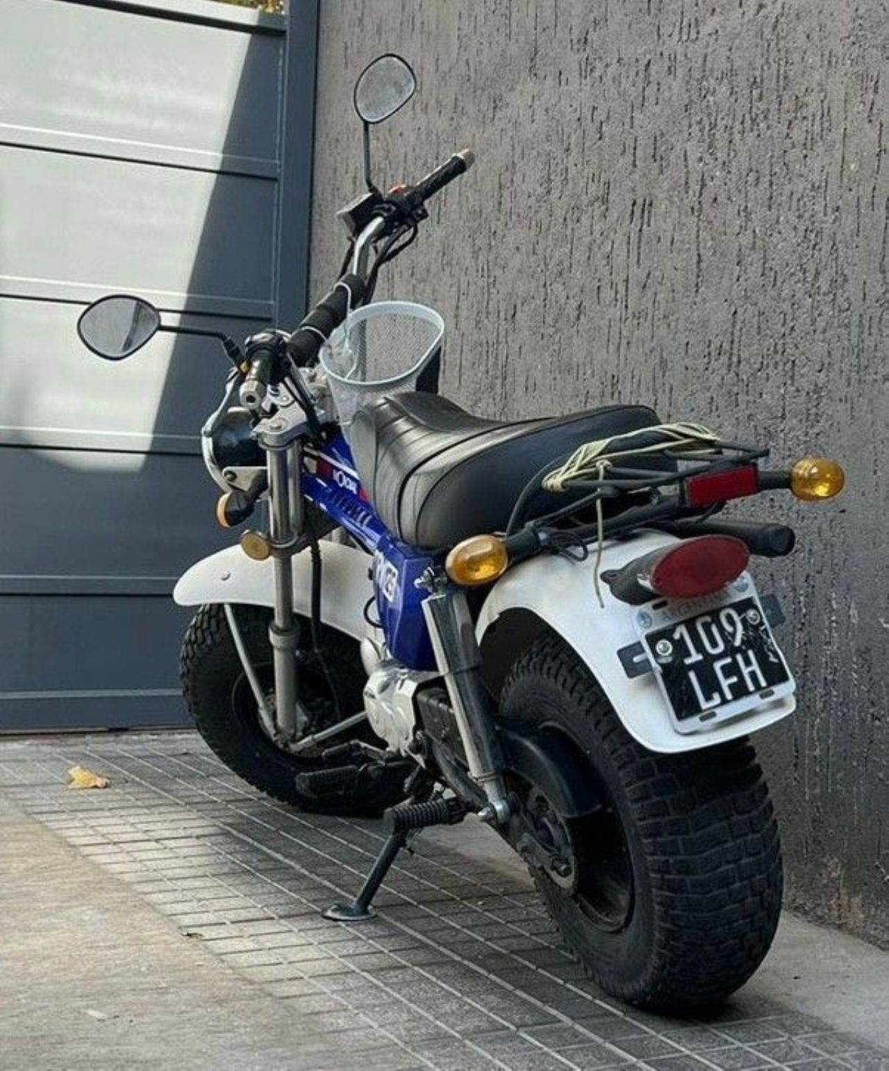 Mondial RV Usada en Mendoza, deRuedas