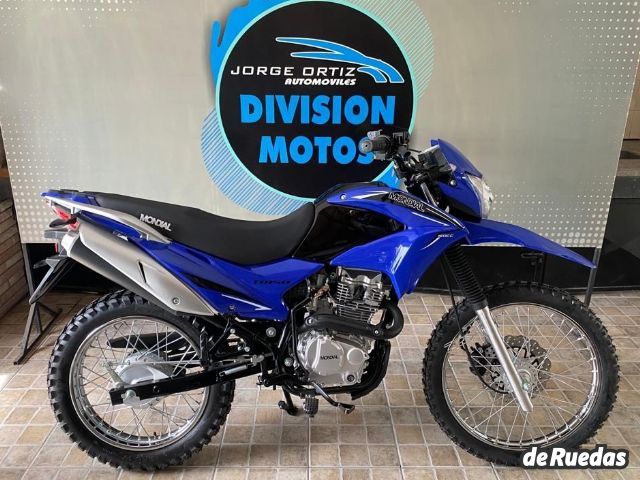 Mondial TD Nueva en Mendoza, deRuedas