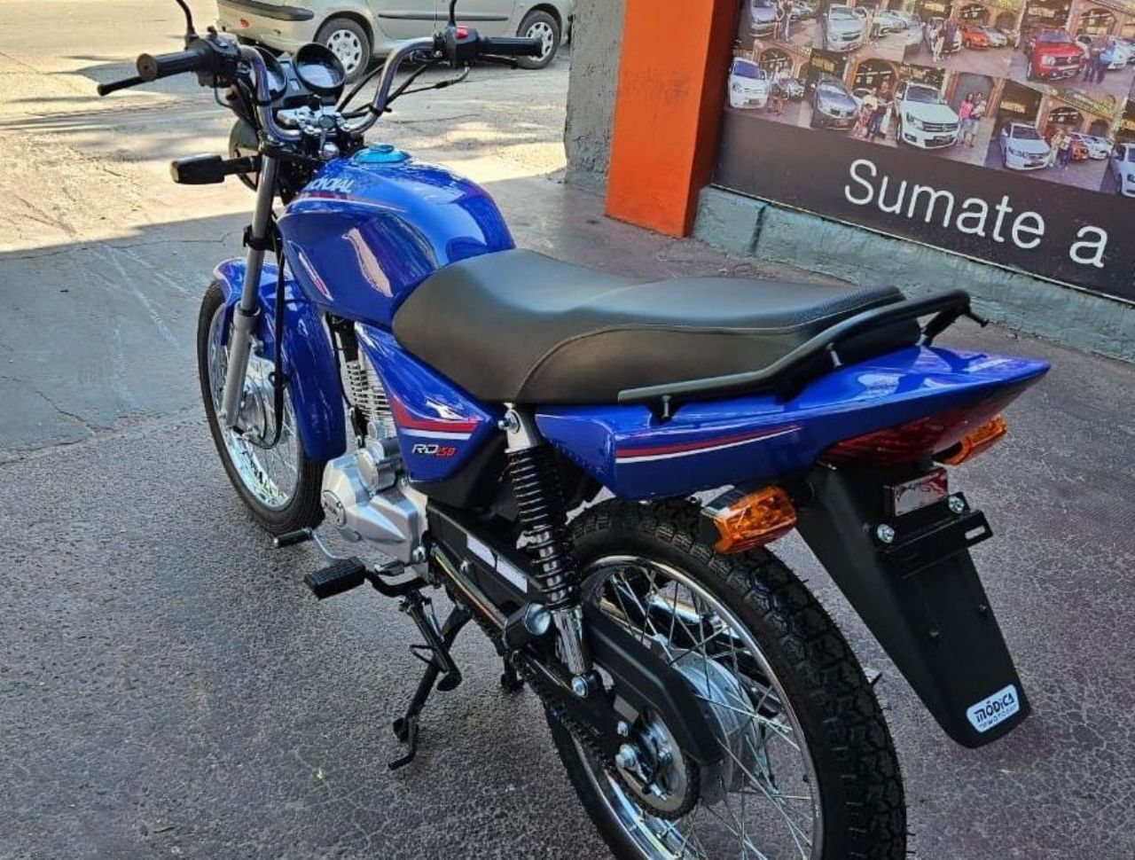 Mondial TD Nueva en Mendoza, deRuedas