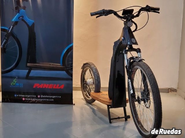 Monopatin Custom Bike Nuevo en Mendoza, deRuedas