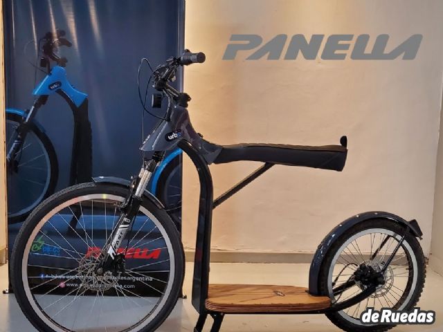 Monopatin Custom Bike Nuevo en Mendoza, deRuedas