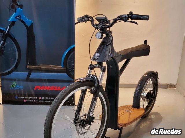 Monopatin Custom Bike Nuevo en Mendoza, deRuedas