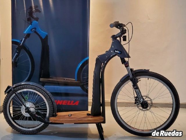 Monopatin Custom Bike Nuevo en Mendoza, deRuedas