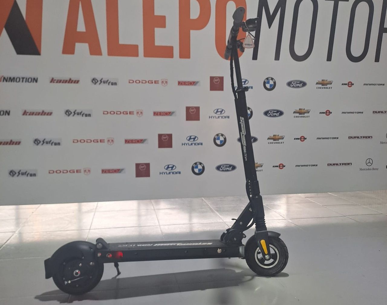 Monopatin Eléctrico Nuevo en Mendoza, deRuedas