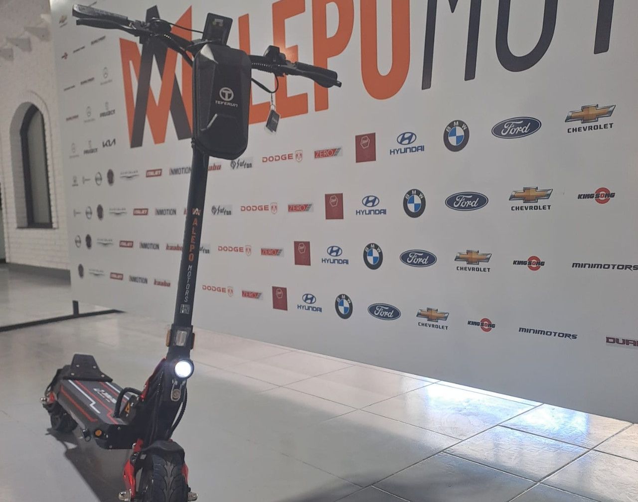 Monopatin Eléctrico Nuevo en Mendoza, deRuedas