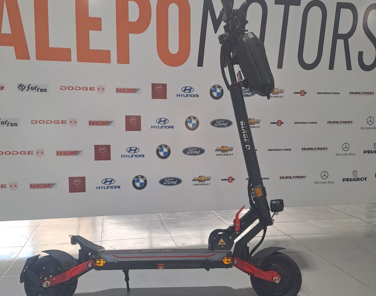 Monopatin Eléctrico Nuevo en Mendoza, deRuedas