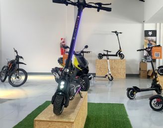 Monopatin Eléctrico Nuevo en Mendoza