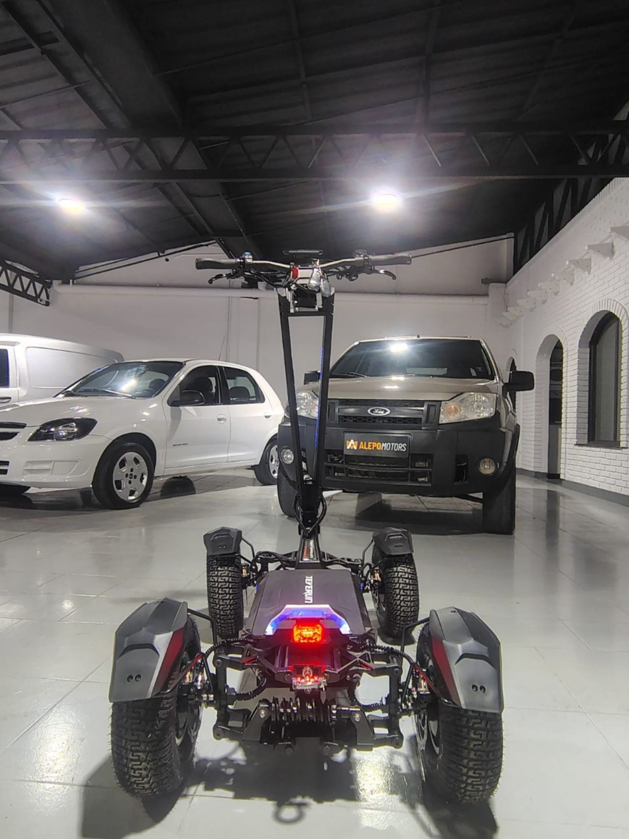 Monopatin Eléctrico Nuevo en Mendoza, deRuedas