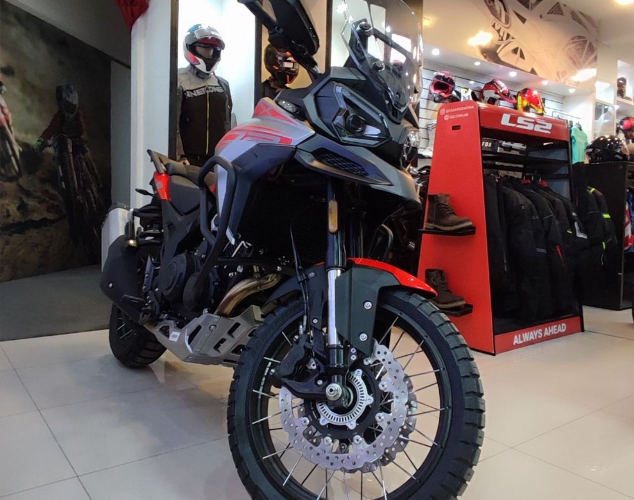 Morbidelli T Nueva en Mendoza, deRuedas