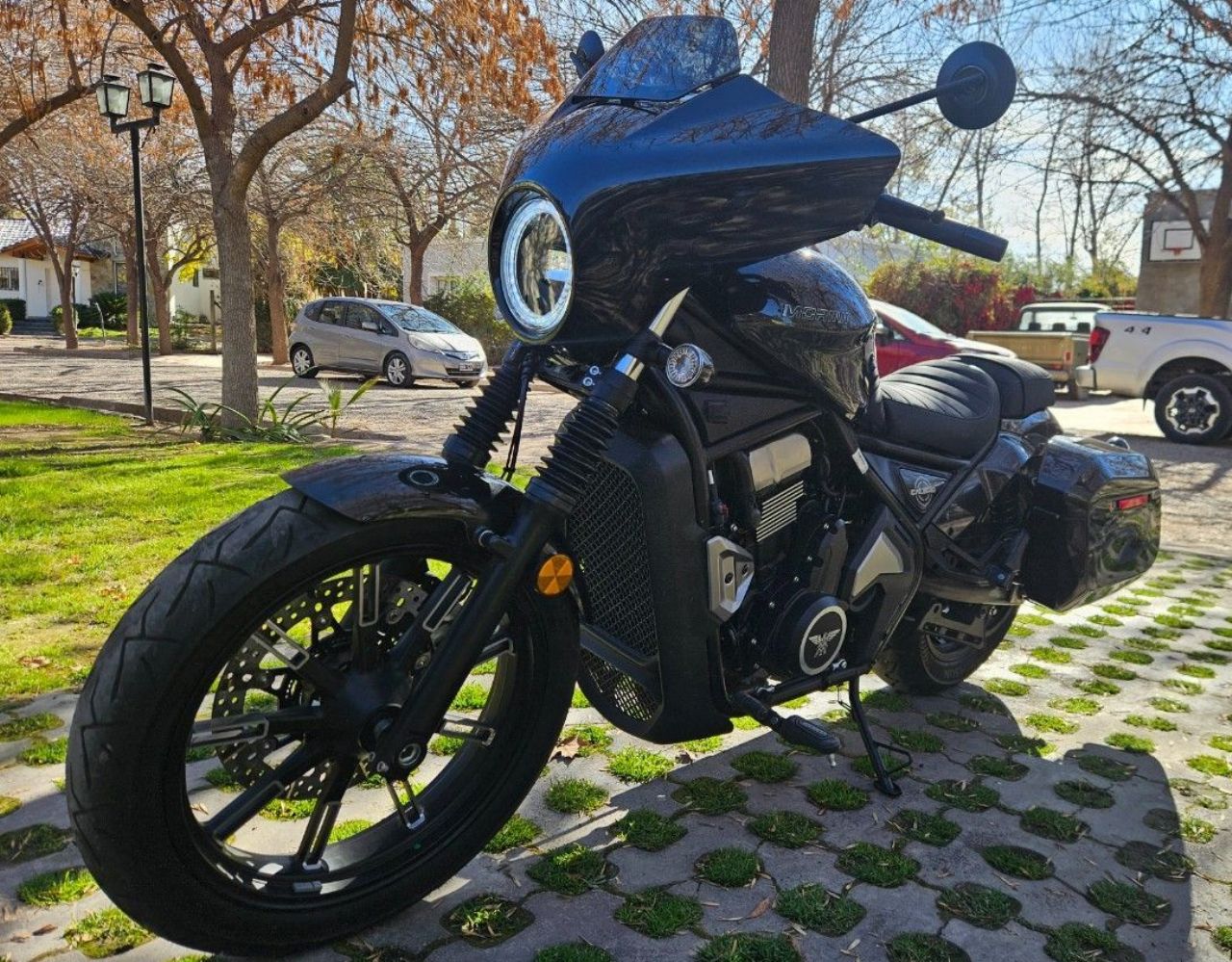 Morini Calibro Usada en Mendoza, deRuedas