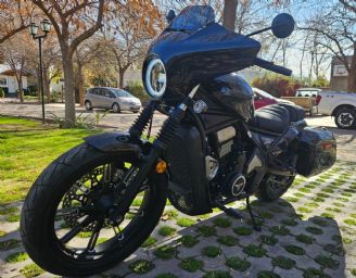 Morini Calibro Usada en Mendoza