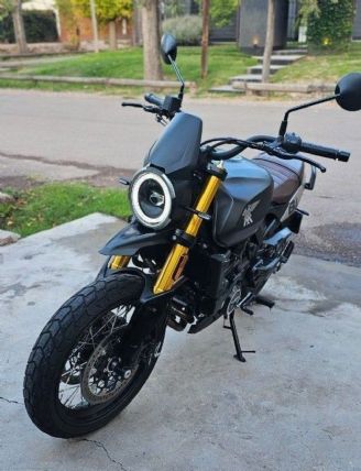 Morini Seiemezzo Usada en Mendoza