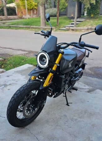 Morini Seiemezzo Usada en Mendoza