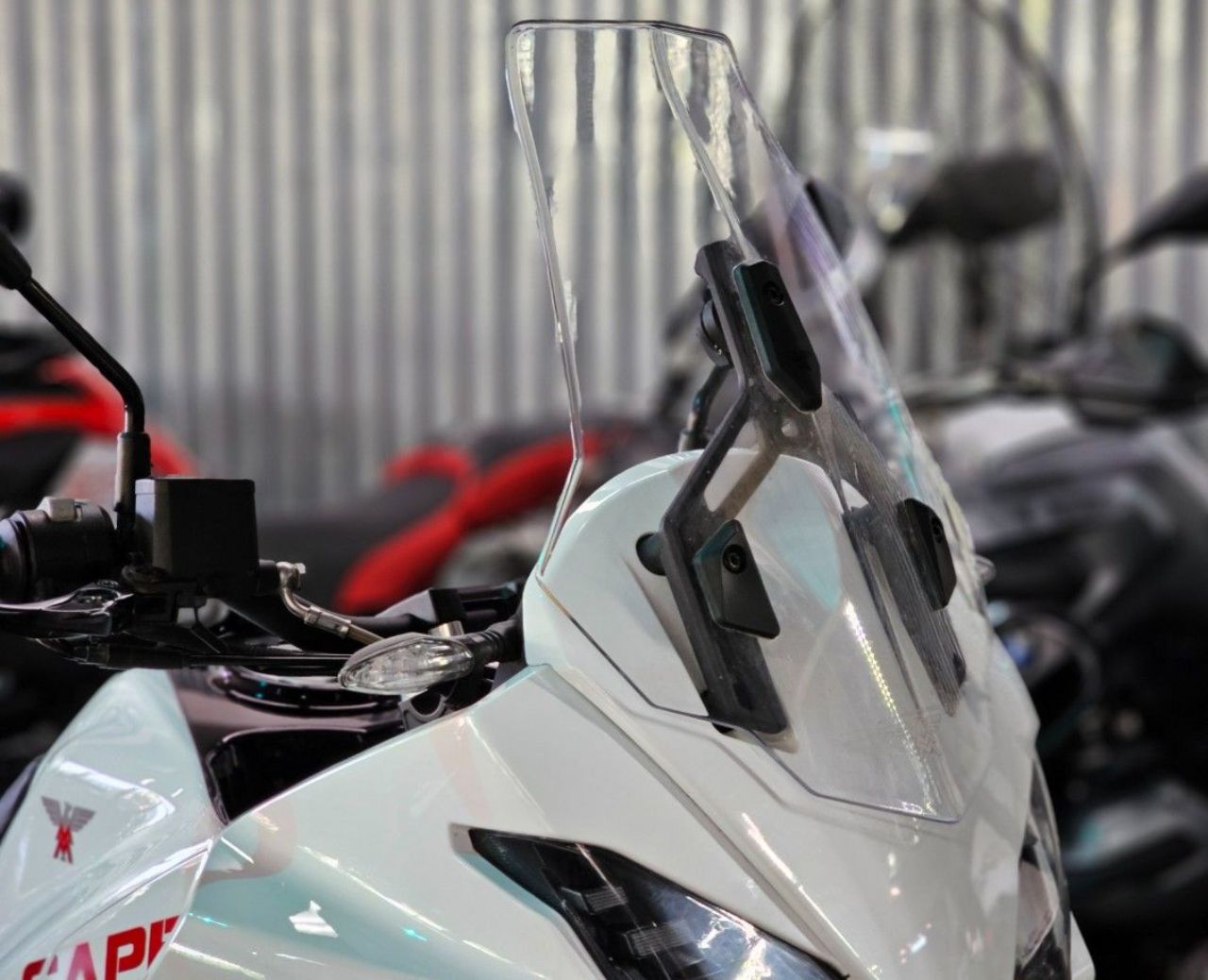 Morini X-CAPE Usada en Mendoza, deRuedas