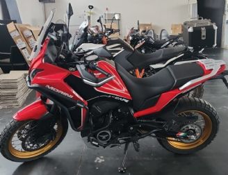 Morini X-CAPE Usada en Mendoza
