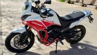 Morini X-CAPE Usada en Mendoza