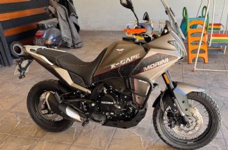 Morini X-CAPE Usada en Mendoza