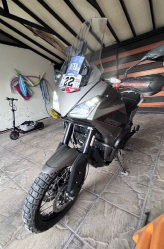 Morini X-CAPE Usada en Mendoza