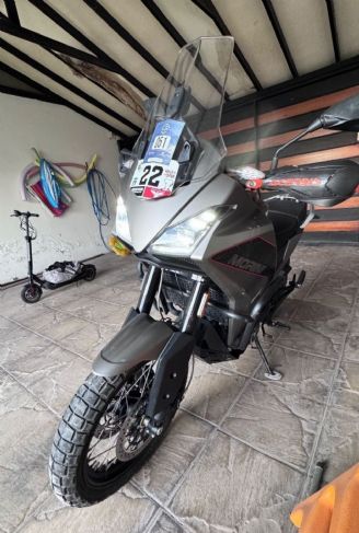 Morini X-CAPE Usada en Mendoza