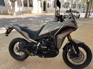 Morini X-CAPE Usada en Santa Fe