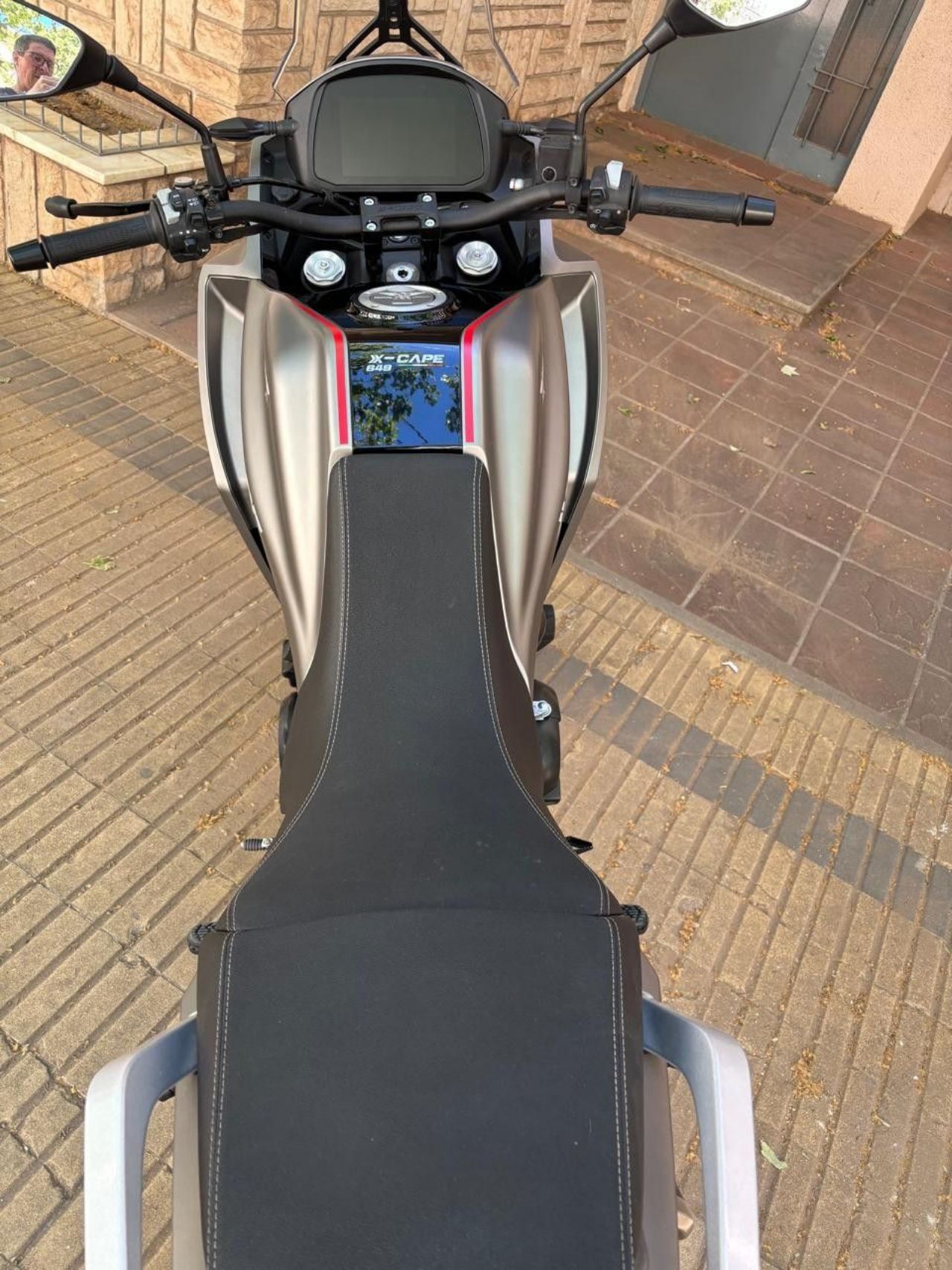 Morini X-CAPE Usada en Santa Fe, deRuedas