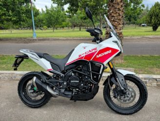 Morini X-CAPE Usada en Mendoza