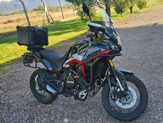 Morini X-CAPE Usada en Mendoza