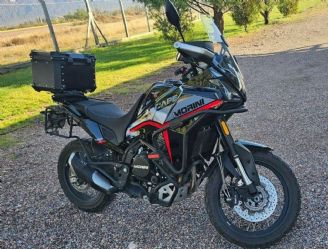 Morini X-CAPE Usada en Mendoza