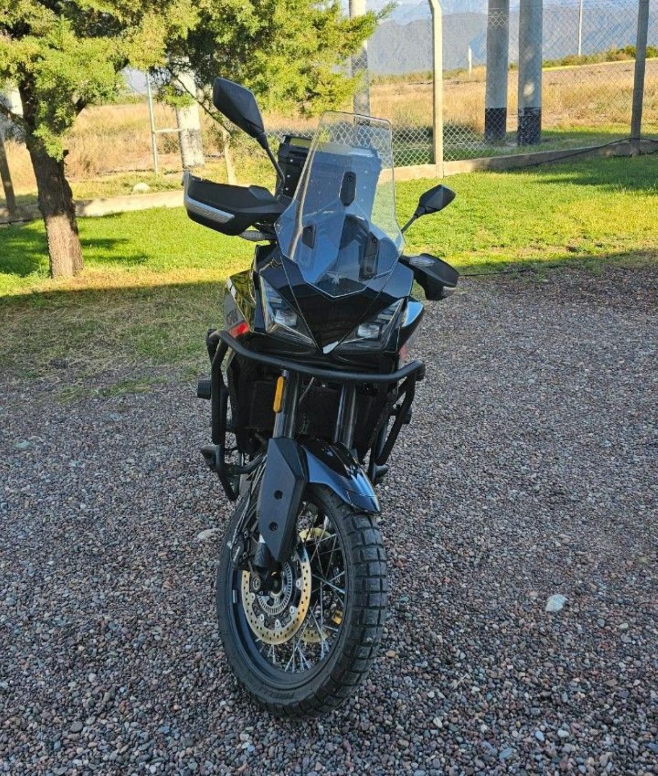Morini X-CAPE Usada en Mendoza, deRuedas