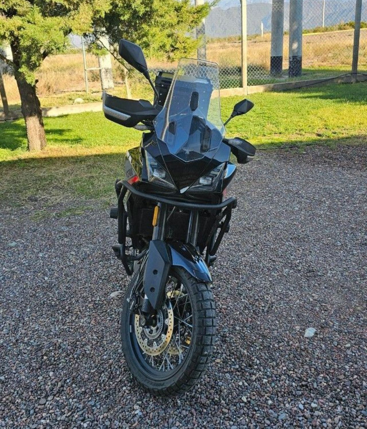 Morini X-CAPE Usada en Mendoza, deRuedas