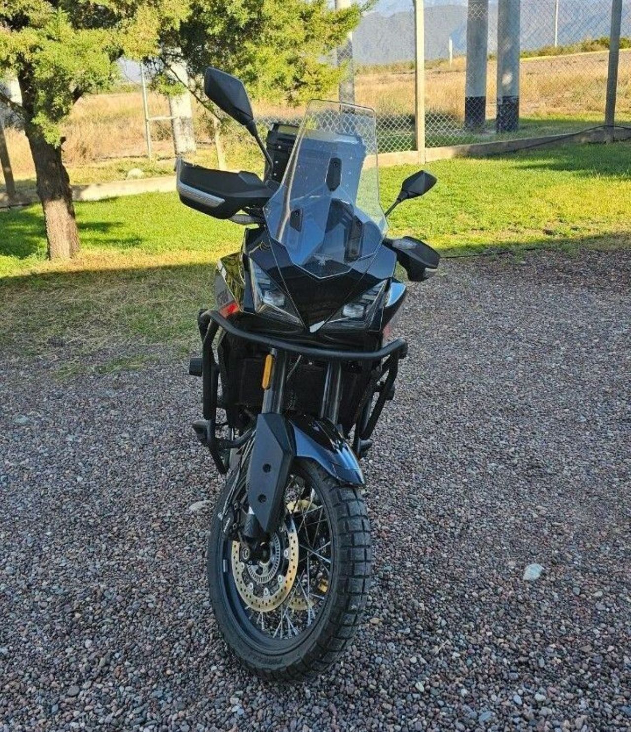 Morini X-CAPE Usada en Mendoza, deRuedas
