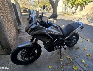 Morini X-CAPE Usada en Mendoza