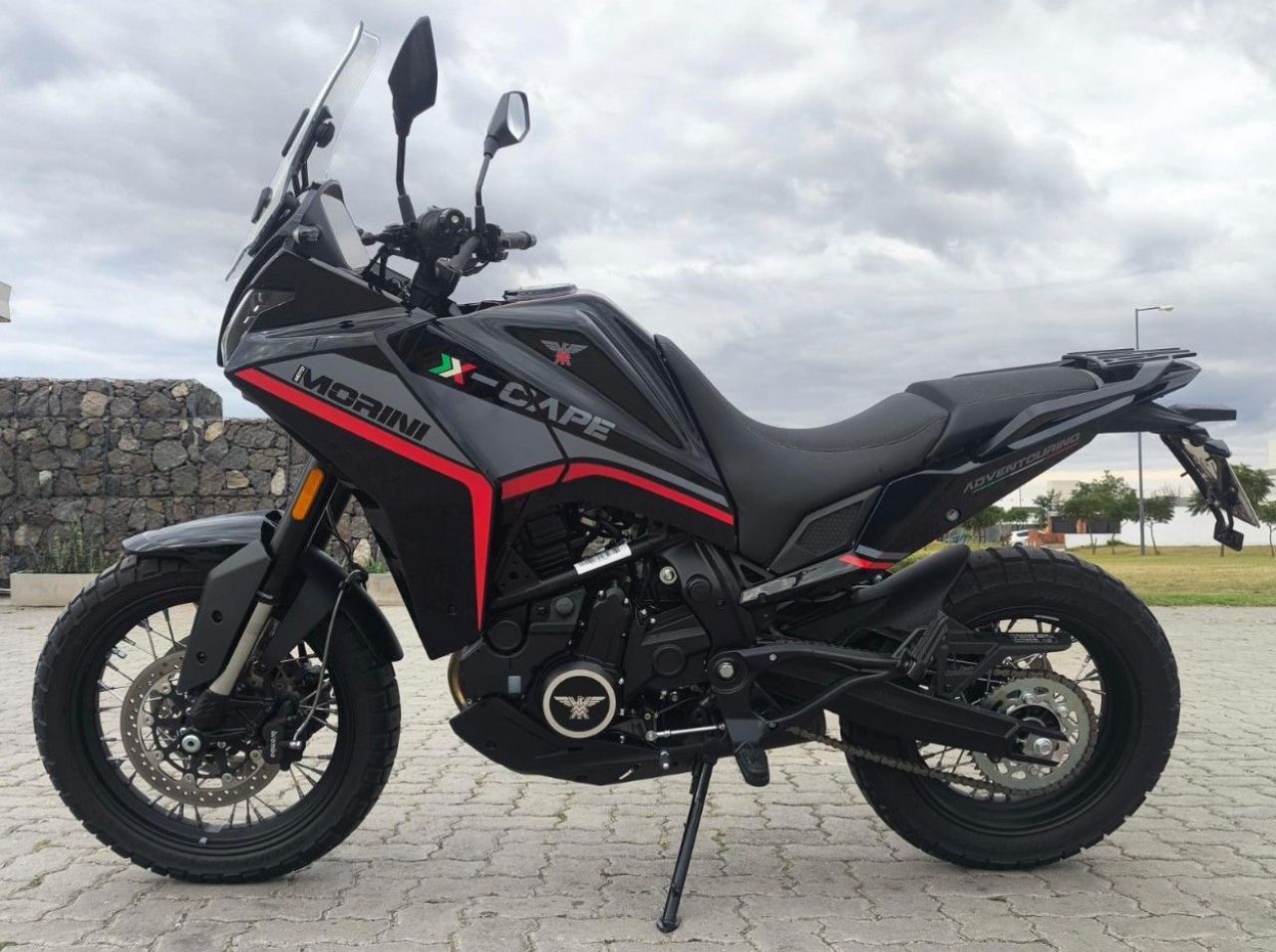 Morini X-CAPE Usada en Córdoba, deRuedas