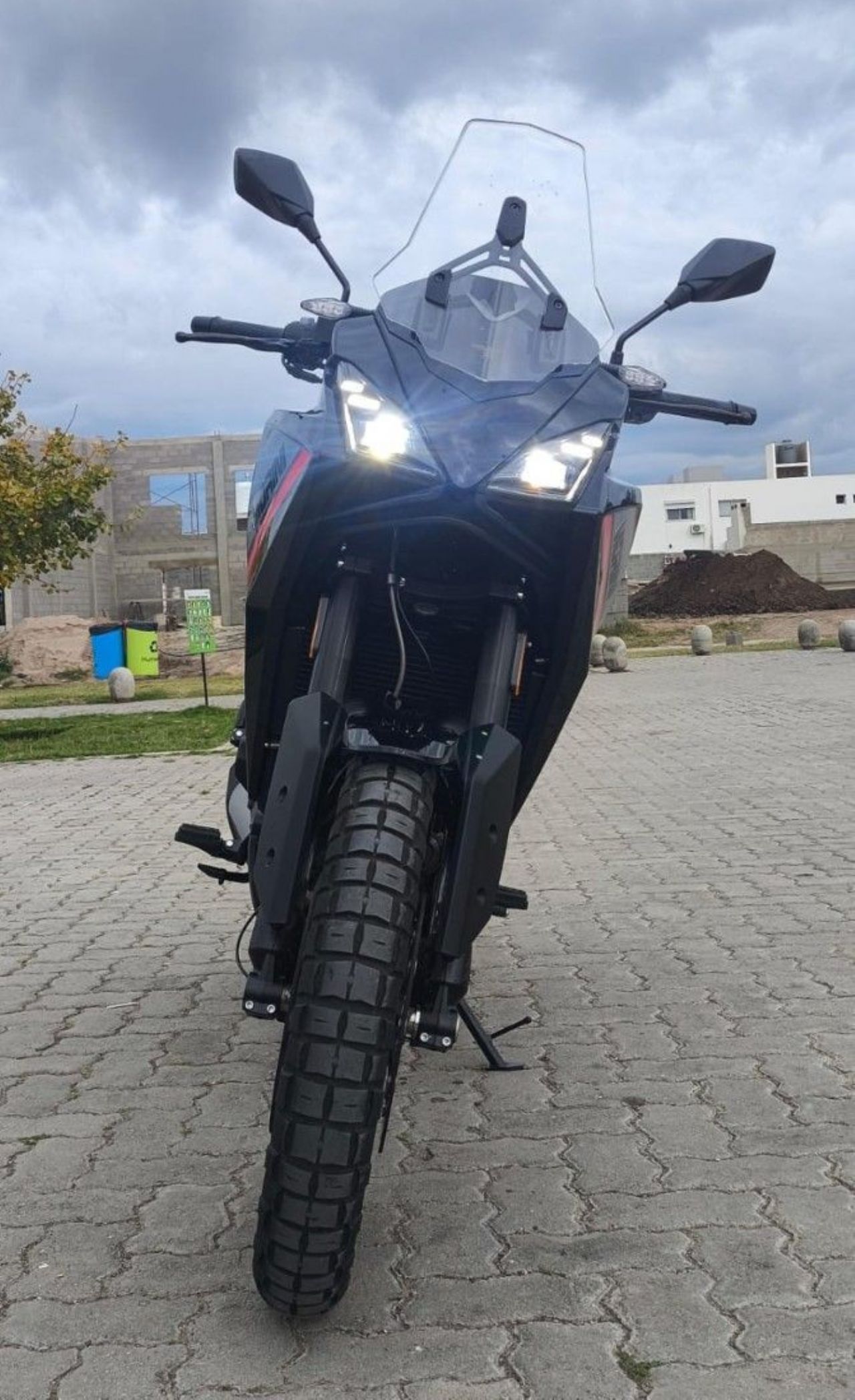 Morini X-CAPE Usada en Córdoba, deRuedas