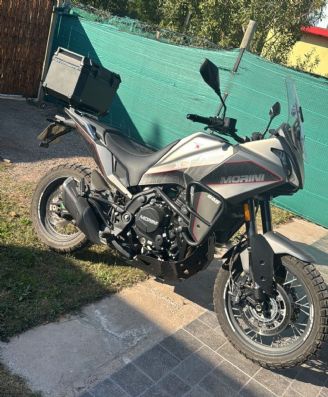 Morini X-CAPE Usada en Mendoza