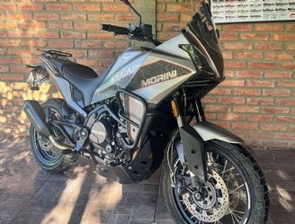 Morini X-CAPE Usada en Mendoza
