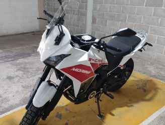 Morini X-CAPE Usada en Córdoba Financiado