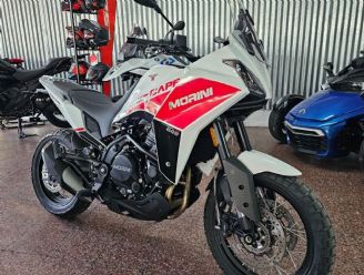 Morini X-CAPE Nueva en Mendoza Financiado