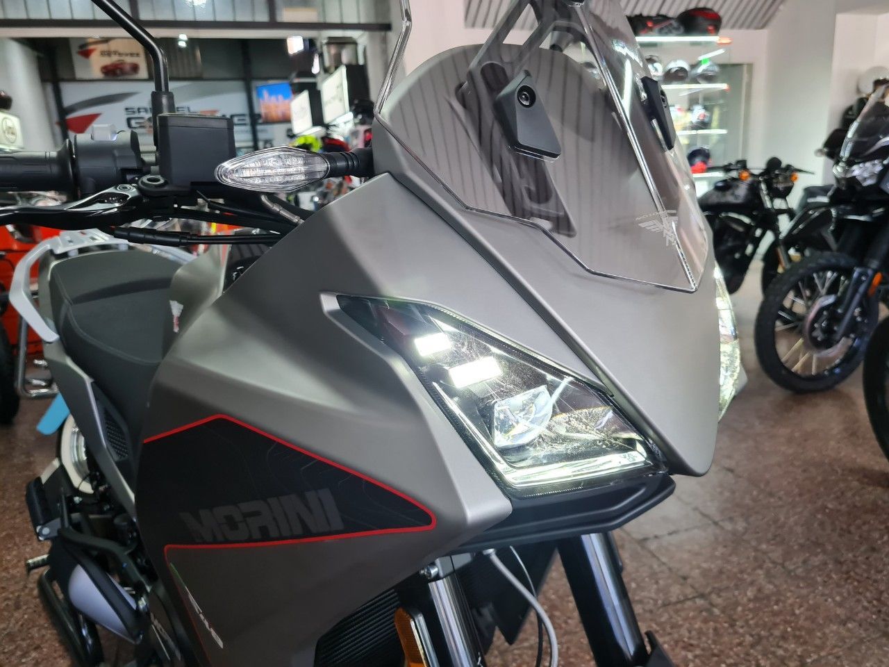 Morini X-Cape Nueva en Mendoza, deRuedas