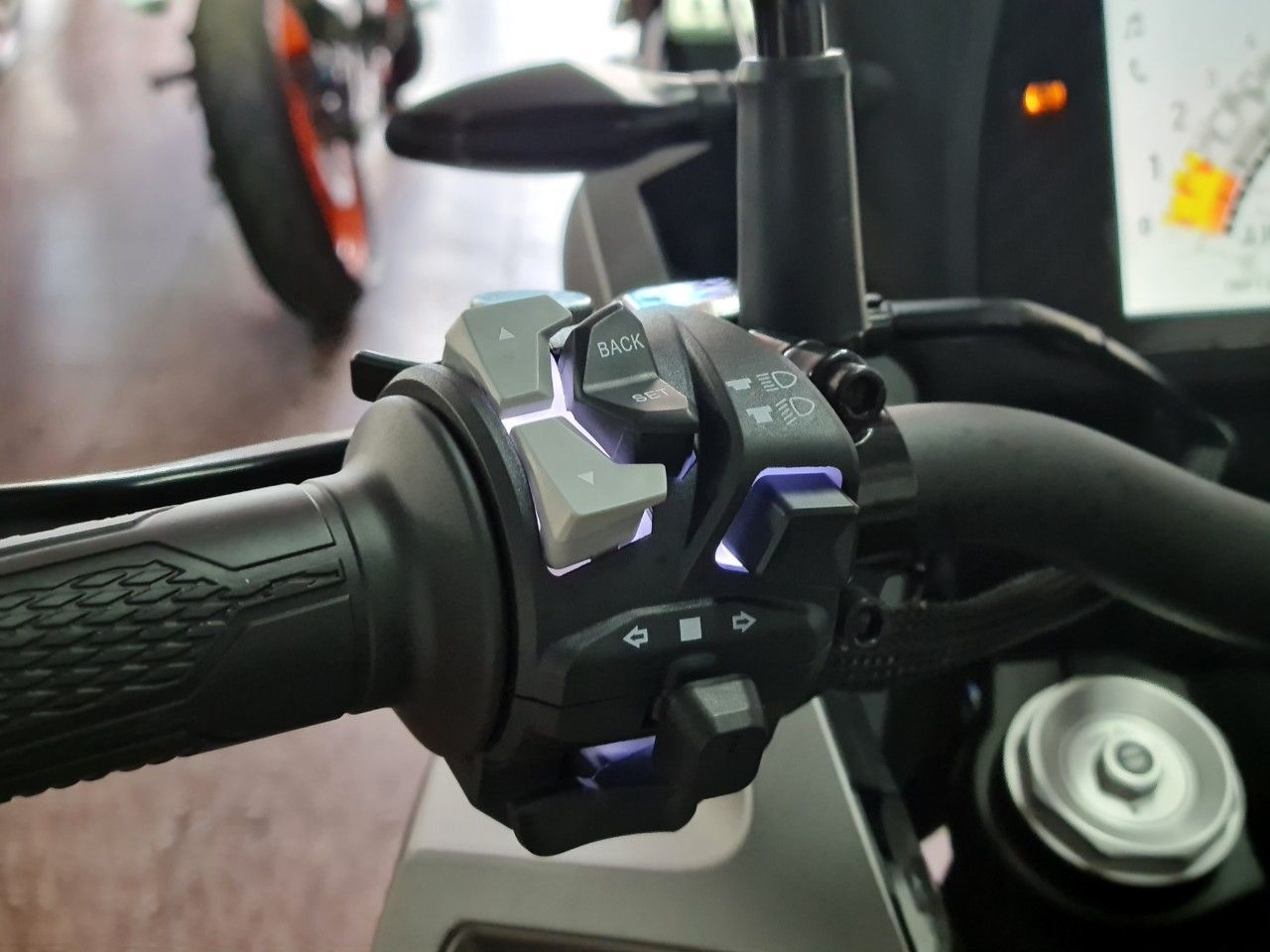 Moto Morini X Cape Nueva en Mendoza, deRuedas